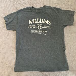 Williams Historic Route 66 t-shirt